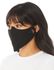 Pink Ribbon Design 1-Ply Jersey Face Mask in 10 Color Options