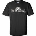 Short Sleeve Volleyball T-Shirts