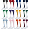 Softball / Baseball / Fastpitch Stirrup Socks - 12 Color Options