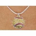 Softball & Baseball Jewelry, etc.