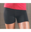 Spandex Shorts in 4" INSEAM - Lots of Colors