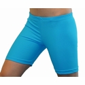 Spandex Shorts in 6" INSEAM - Lots of Colors
