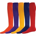 Team Color & Athletic Sport Socks