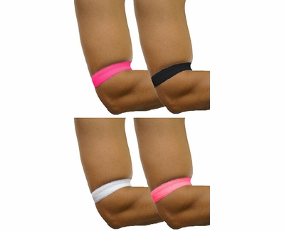 Terry Cloth Armband / Ponytail - in 4 Color Options