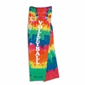 Tie-Dye Lounge Pants - Choice of 22 Sport Imprints - Leg or Rear