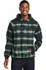 Tie-Dye Pullover Hoodie in Lime Stripes - Choice of 22 Sport Prints