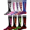 Top Cat Striped Knee High Socks - 9 Color Options
