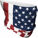 USA Flag Neck Gaiter / Face Covering in 2 Sizes