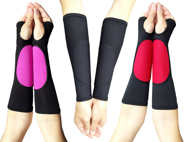 ARM2AIM VBALLSLEEVE Volleyball Protective & Training Arm Sleeves in