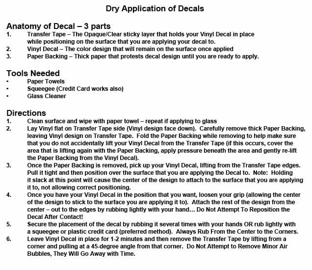 Volleyball Digger Position Window Decal Choice of White or Pink Volleyball Window Decals