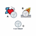 Volleyball Gifts & Accessories