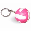 Volleyball Keychains