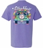 Volleyball T-Shirt Let's Roll, Jeep Volleyball Design Short Sleeve Tee