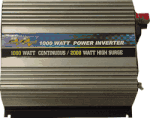 1000/2000 Watt Power Inverter. 24V DC to 110/120V AC