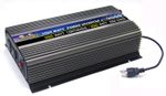 1000 Watt Power Inverter with Built In Charger
