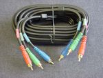 12 Ft. Component Video Cable for High Definition Digital TV