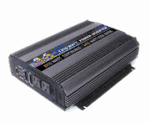 1200/2400 Watt Power Inverter. 24V DC to 110/120V AC