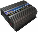 (12V DC to 110/120V AC) with Wireless Remote Control