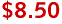 $8.50