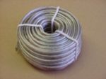 16 Gauge Clear Speaker Wire, 50 Ft.