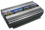 2000/4000 Watt Power Inverter. 24V DC to 110/120V AC