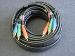 25 Ft. Component Video Cable for High Definition Digital TV