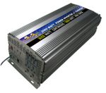 <b>3000 Watt Power Inverter with Built in Charger</b>