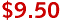 $9.50