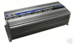 <b>5000 Watt Power Inverter with Built In Charger</b>
