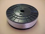 8 Gauge Clear Speaker Cable, 250 Ft.