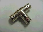 BNC T-Adpater, 3 Female