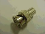 BNC Terminator, 50 ohms
