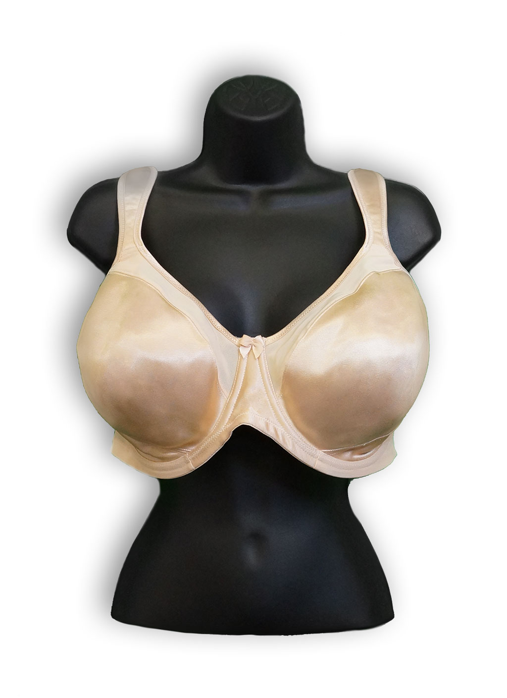 Goddess 6131 Underwire Molded Side Support Bra