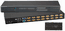 LCDK1024 8-Port Combo VGA KVM Switch for 1 Local User & 1 Extended User, TAA & NDAA Compliant