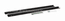 PT-SRL-22U-KH-T 22U Vertical Rail Kit : 10-32 Tapped , Made in USA, TAA Compliant