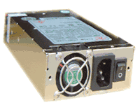 TC-1U40 1U 400W ATX Single Power Supply for Rackmount Server並行輸入品