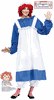 Raggedy Ann & Andy Halloween Costumes