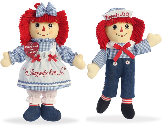 その他 RAGGEDY ANN &amp;ANDY Raggedy Ann & Andy ❤️ (@raggedy_ann____) • Instagram