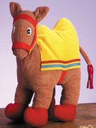 Camel with the Wrinkled Knees