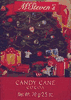 Candy Cane Cocoa - Empty Tin