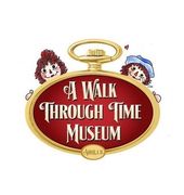 Link to A Walk Through Time Museum in Arcola, Illinois Featuring Raggedy Ann & Andy
