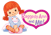 Raggedy Ann and Me!