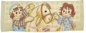 Raggedy Ann, Andy & Camel Face Towel