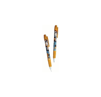 Raggedy Ann & Andy Pen & Mechanical Pencil Set from Japan