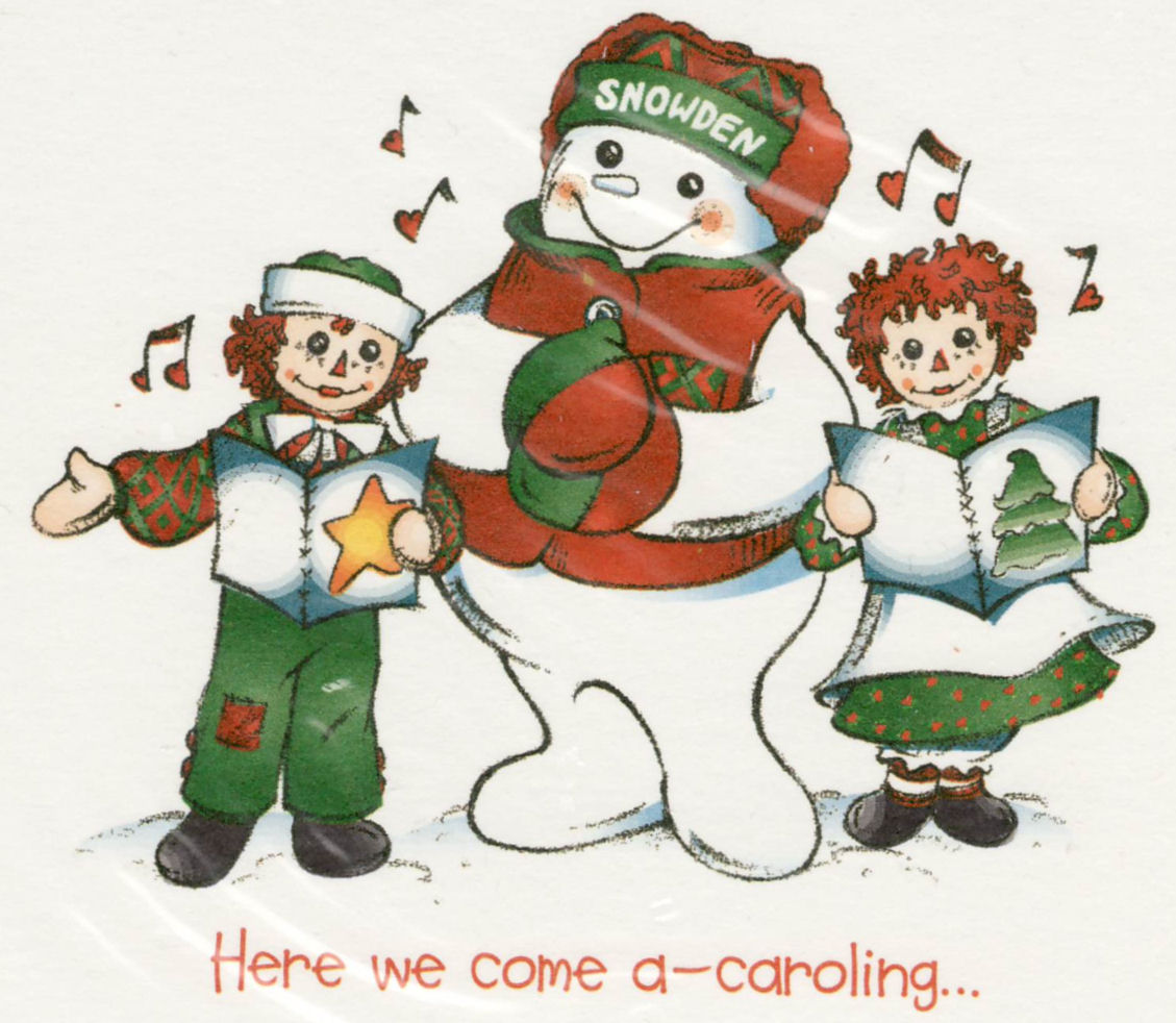 Target Boxed Christmas Cards 