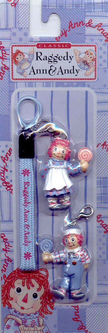 Amazon.com: Raggedy Ann & Andy Collector's Set (Boxed Set
