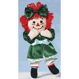slim fit dress slacks Raggedy Ann™ main image 1