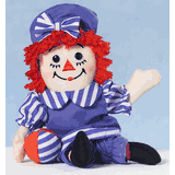 The World of Raggedy Ann コレクティブルズ The World of Raggedy Ann コレクティブルズ