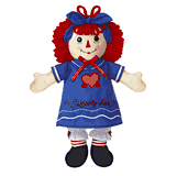 The World of Raggedy Ann コレクティブルズ The World of Raggedy Ann コレクティブルズ
