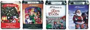 Raggedy Ann Tin / McSteven's Empty Cocoa Tins Set of 4  ***SALE PRICE IS FOR SET OF 3 EMPTY TINS ONLY--See below***